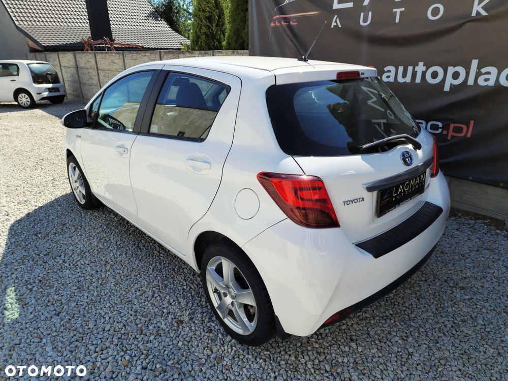 Toyota Yaris 1.5 VVT-i - 11