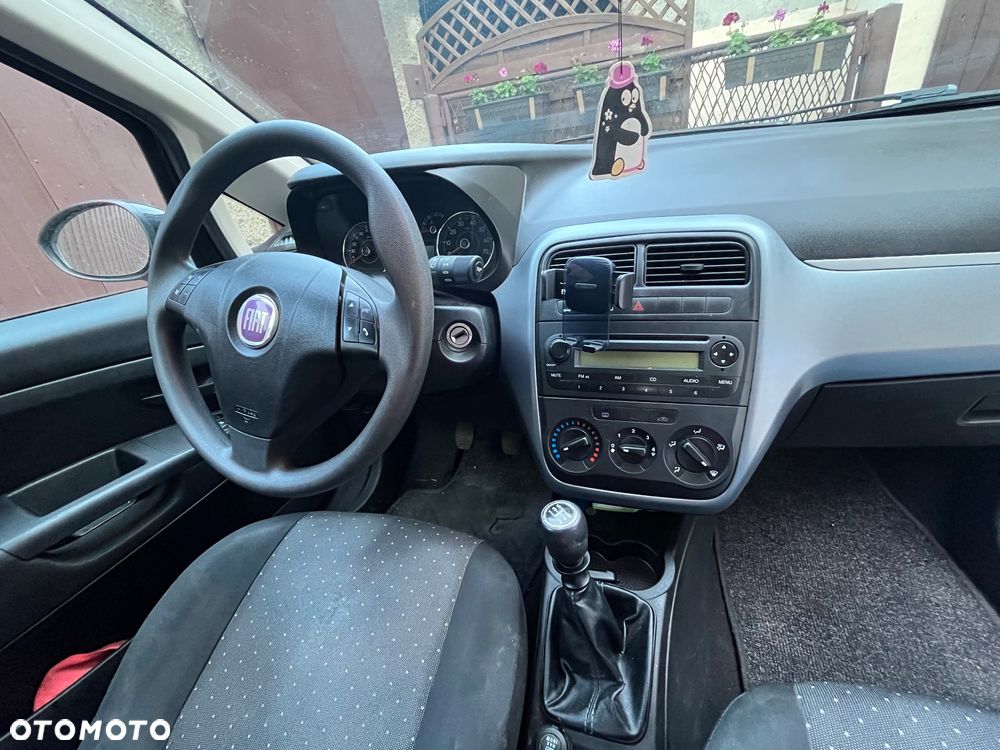 Fiat Punto 1.2 8V Classic - 6