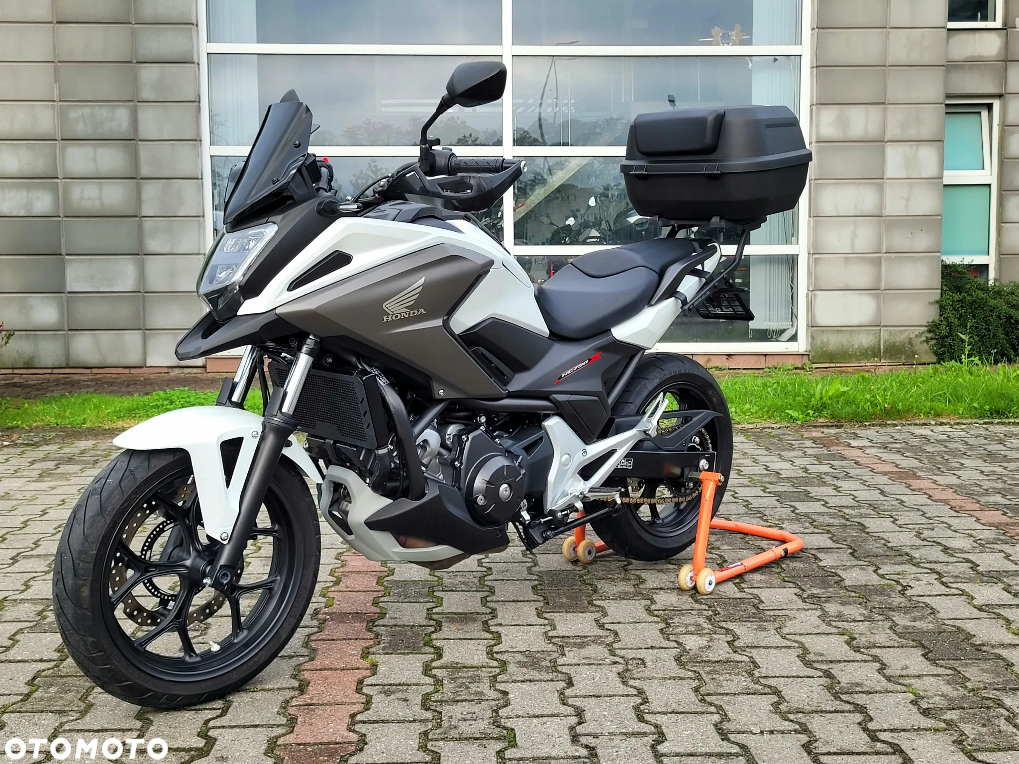 Honda NC - 5