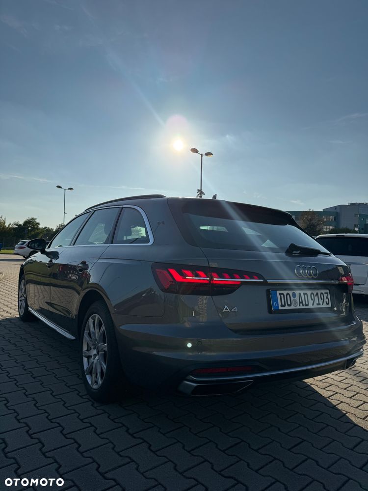 Audi A4 Avant 35 TDI mHEV Advanced S tronic - 5