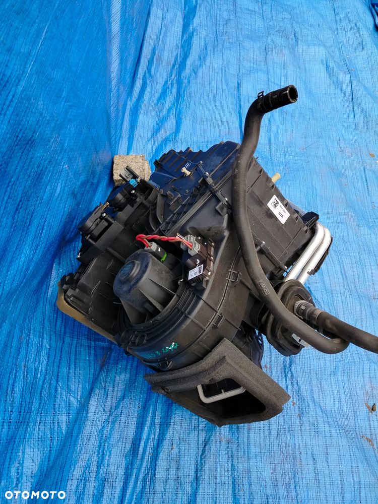 FORD FOCUS MK3 LIFT NAGRZEWNICA KOMPLETNA DMUCHAWA EU OE - 1