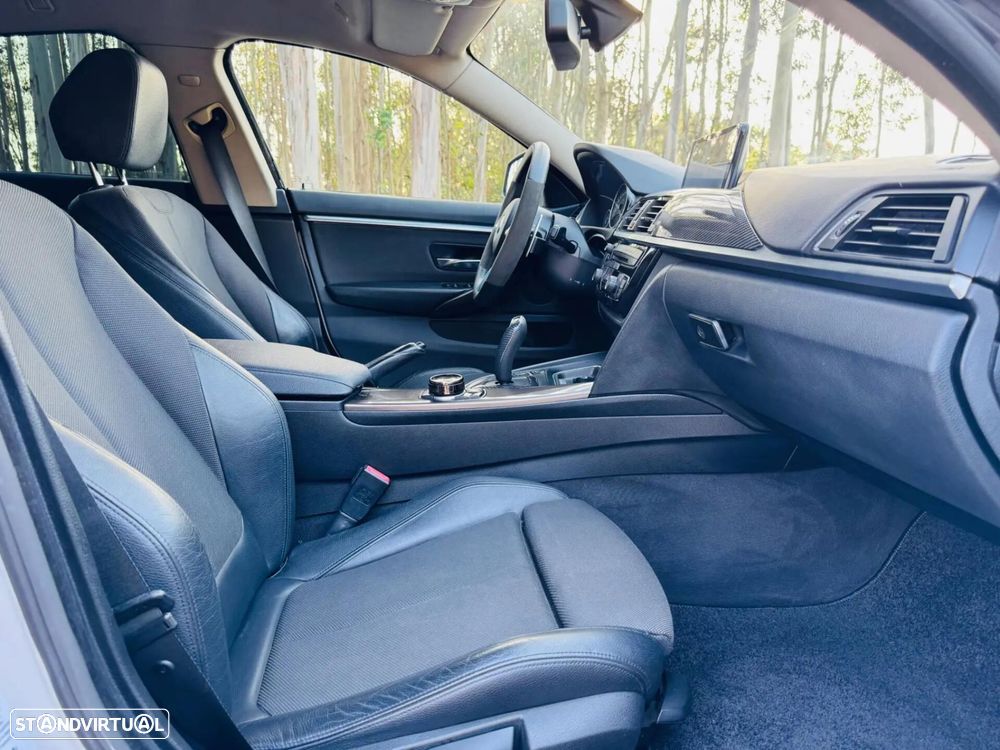 BMW 420 Gran Coupé d Aut. M Sport - 43