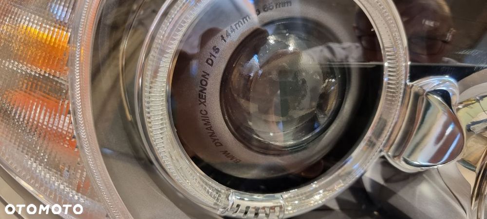 Lampa przód prawa DYNAMIC XENON BMW 1 E81 E87 LIFT wersja USA - 4