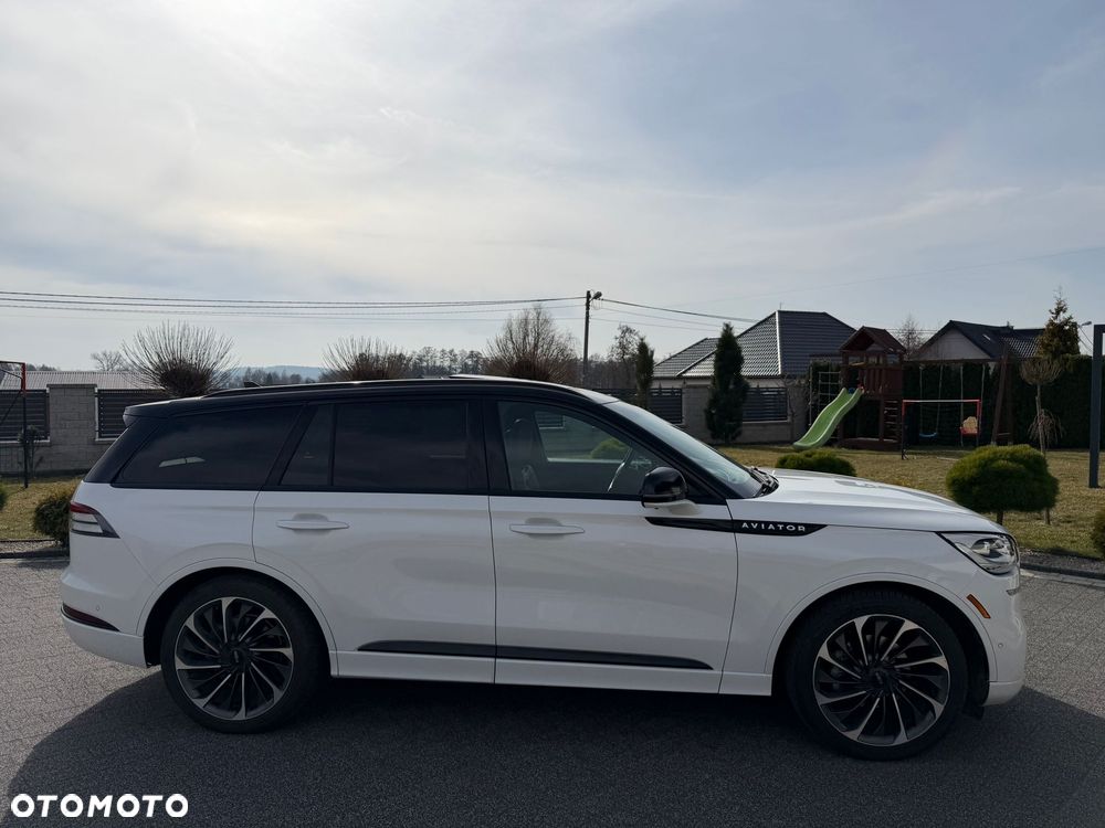 Lincoln Aviator - 31