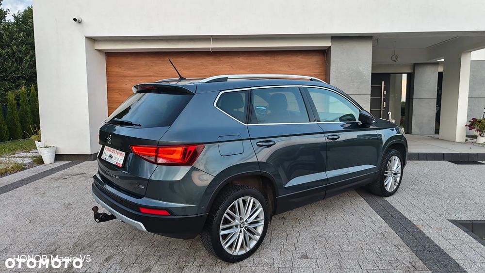 Seat Ateca 1.4 ECO TSI DSG XCELLENCE - 31