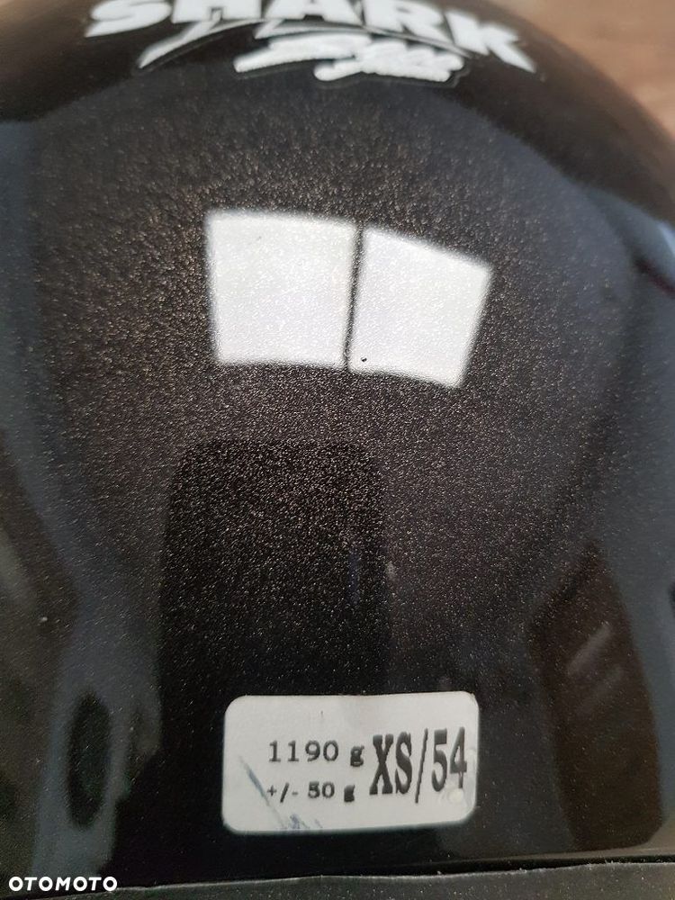 Kask motocyklowy Shark S400 Fusion rozmiar XS - 9