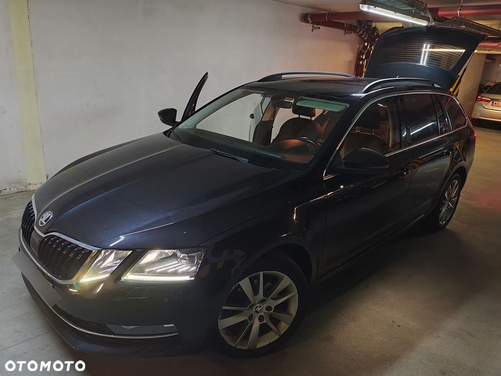 Skoda Octavia 2.0 TDI SCR Ambition - 8