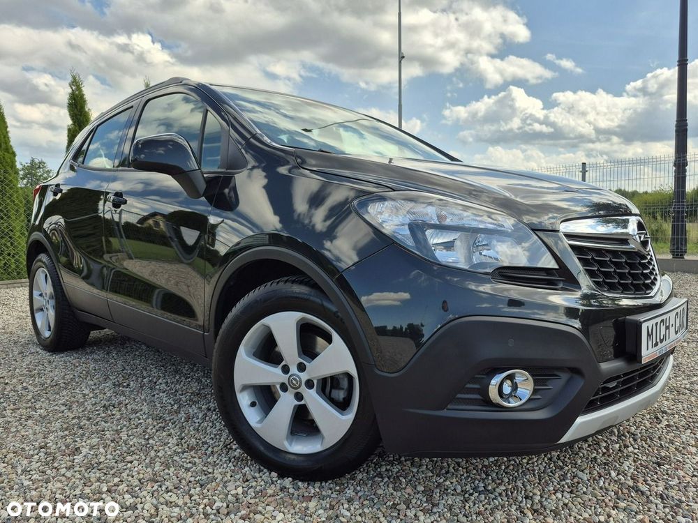 Opel Mokka - 27