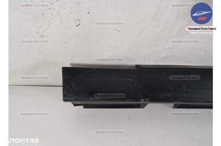 Ornament Prag Stanga original BMW Seria 5 E60/E61 2003 2004 2005 2006 - 7