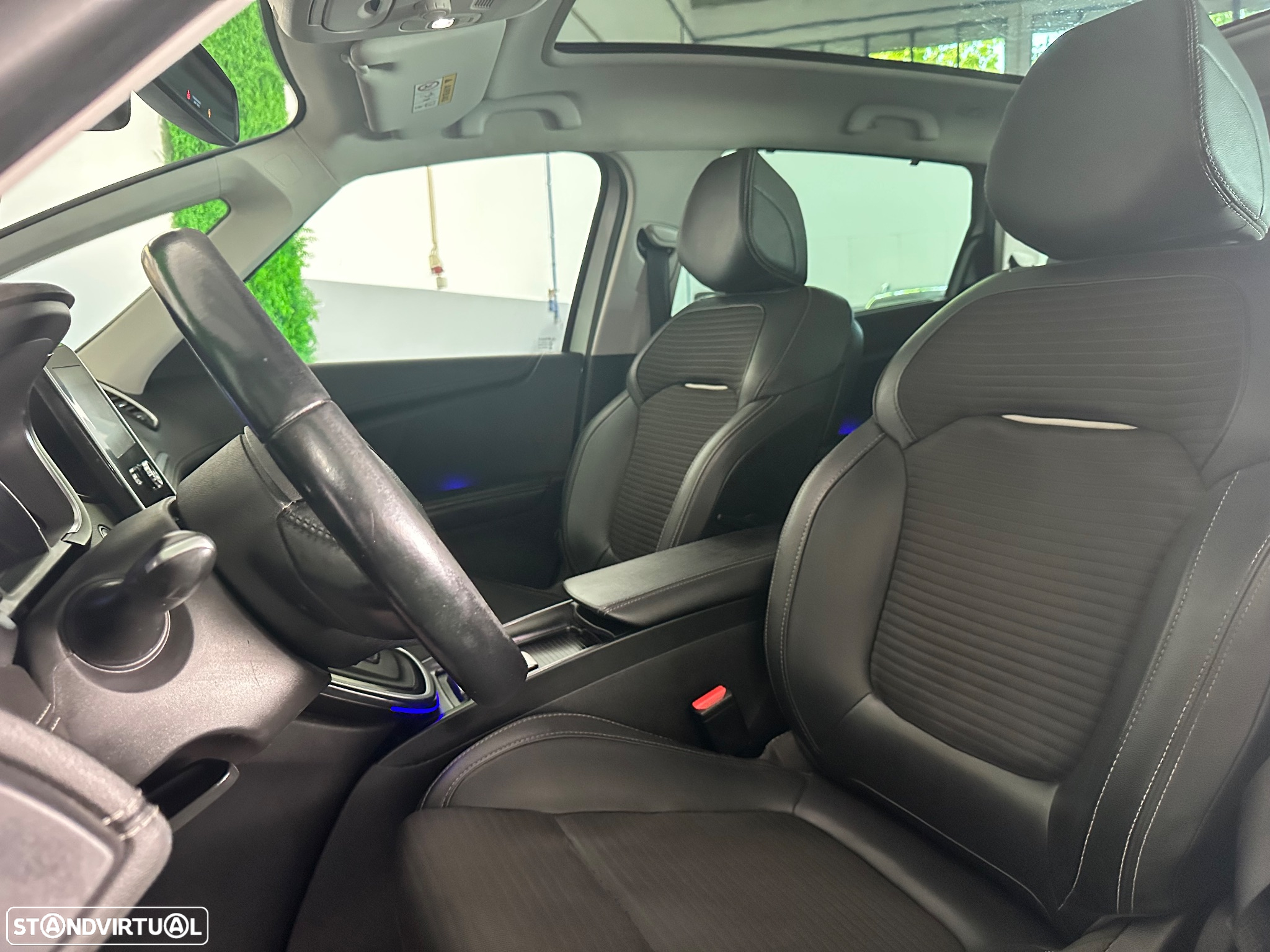 Renault Grand Scénic 1.5 dCi Luxe EDC SS - 11