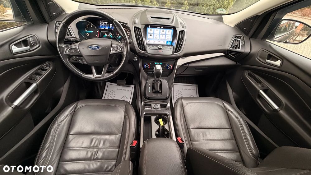 Ford Kuga 2.0 TDCi 4x4 Vignale - 18