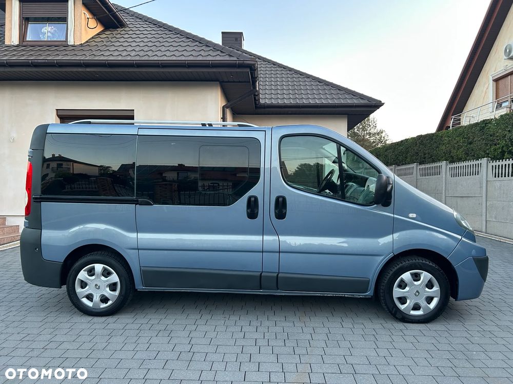 Renault Trafic L1H1 - 11