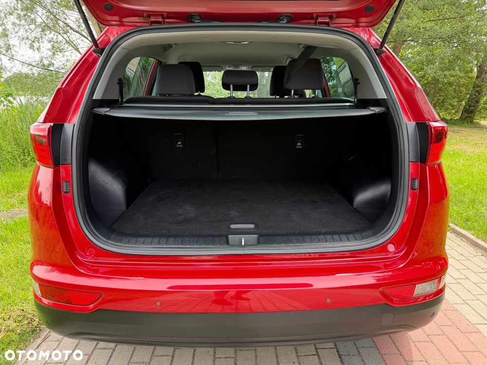 Kia Sportage 1.6 GDI 2WD SPIRIT - 9