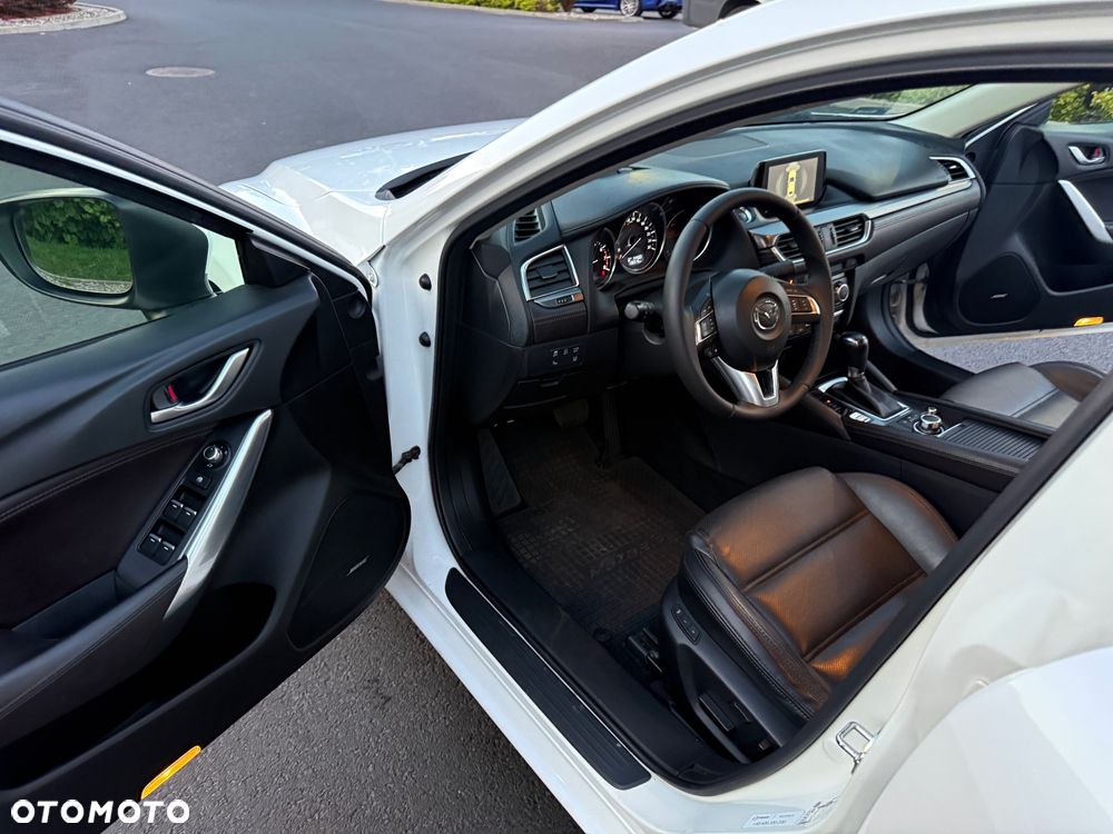 Mazda 6 2.5 Skypassion I-ELoop - 4