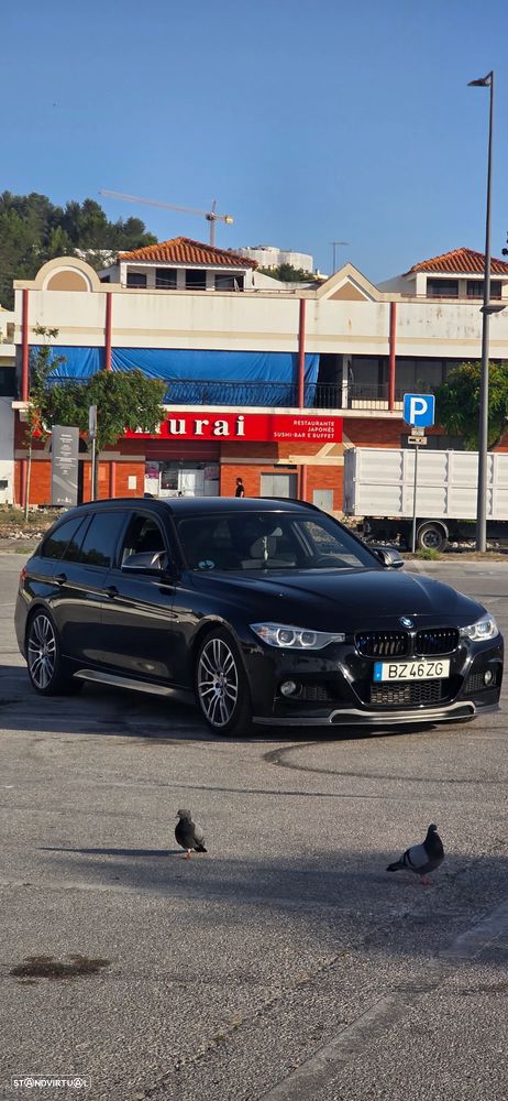 BMW 325 d Aut. M Sport - 6
