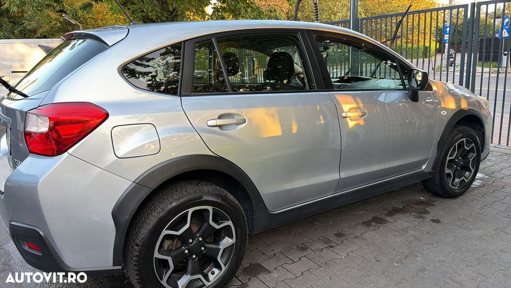 Subaru XV 2.0D 6MT Confort - 5