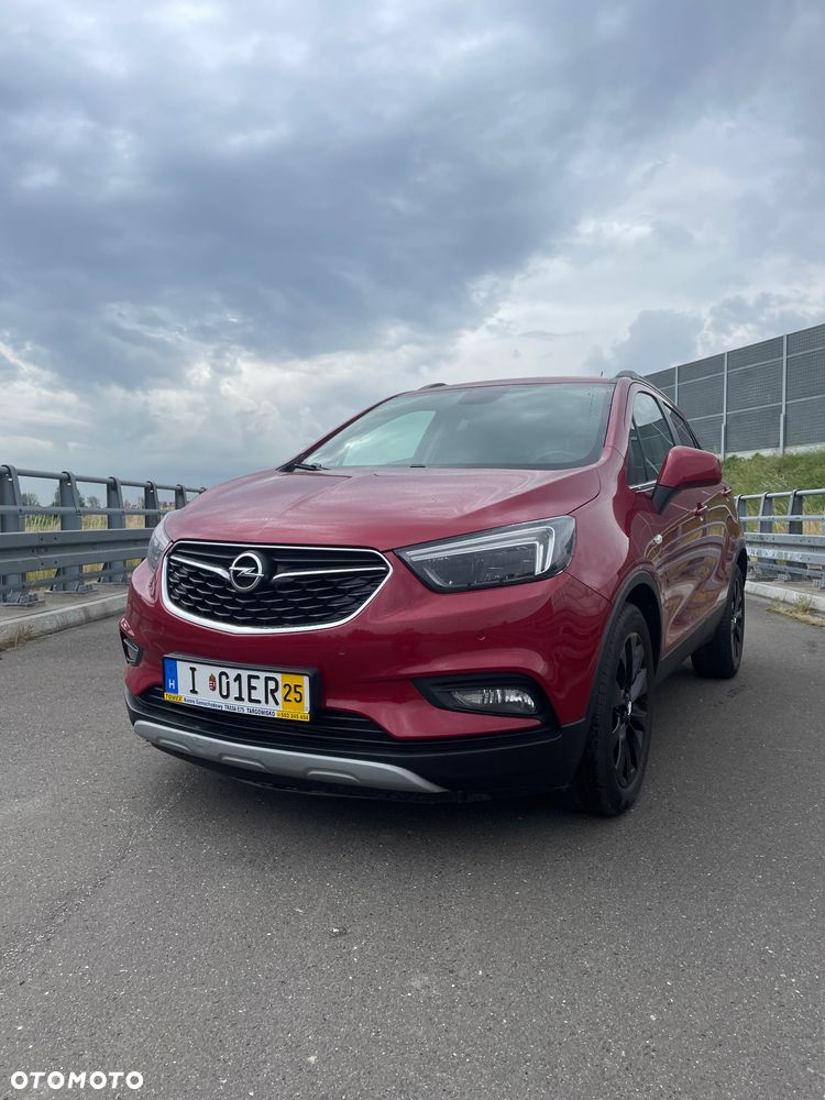 Opel Mokka - 7