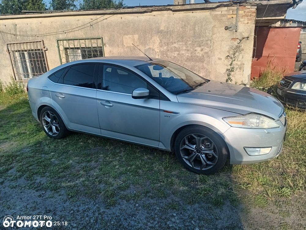 Ford Mondeo - 1
