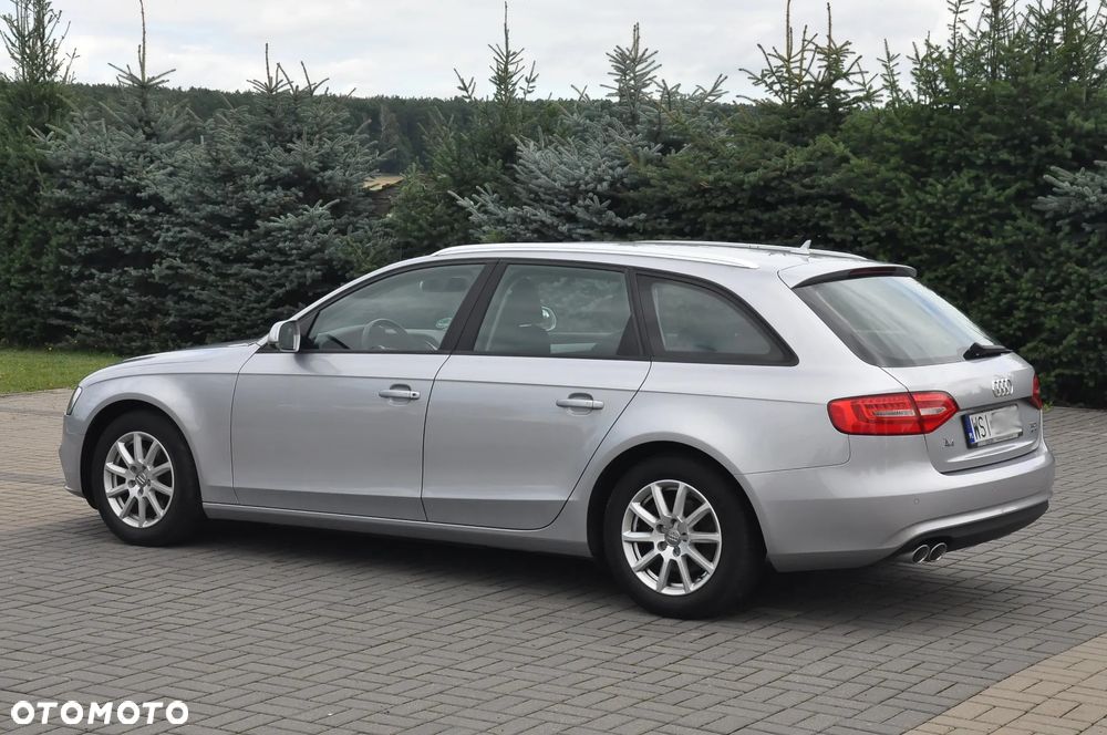 Audi A4 Avant 2.0 TDI DPF Attraction - 20