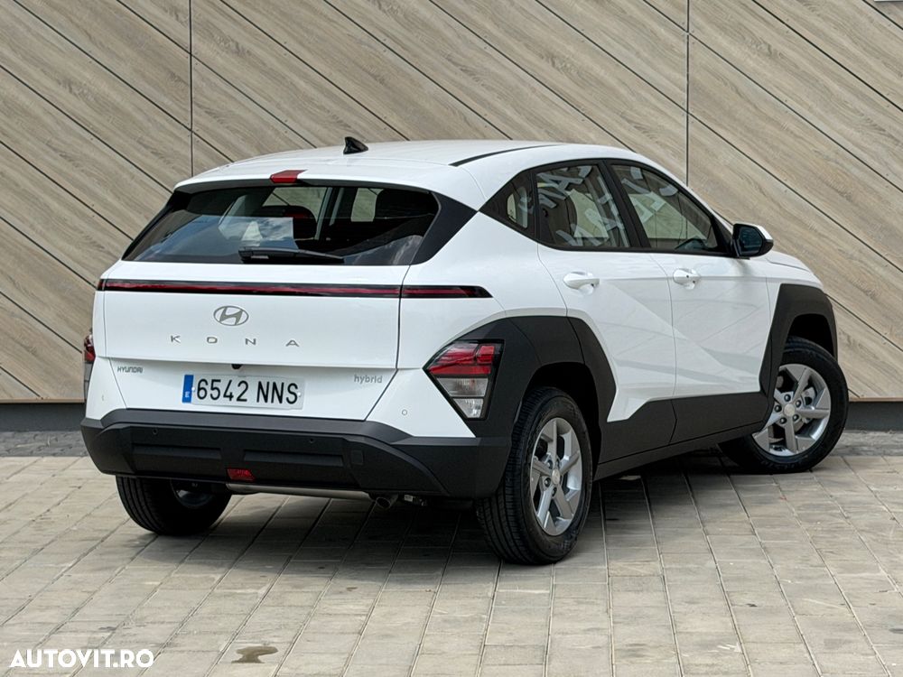 Hyundai KONA 1.6 GDI DCT Select - 29