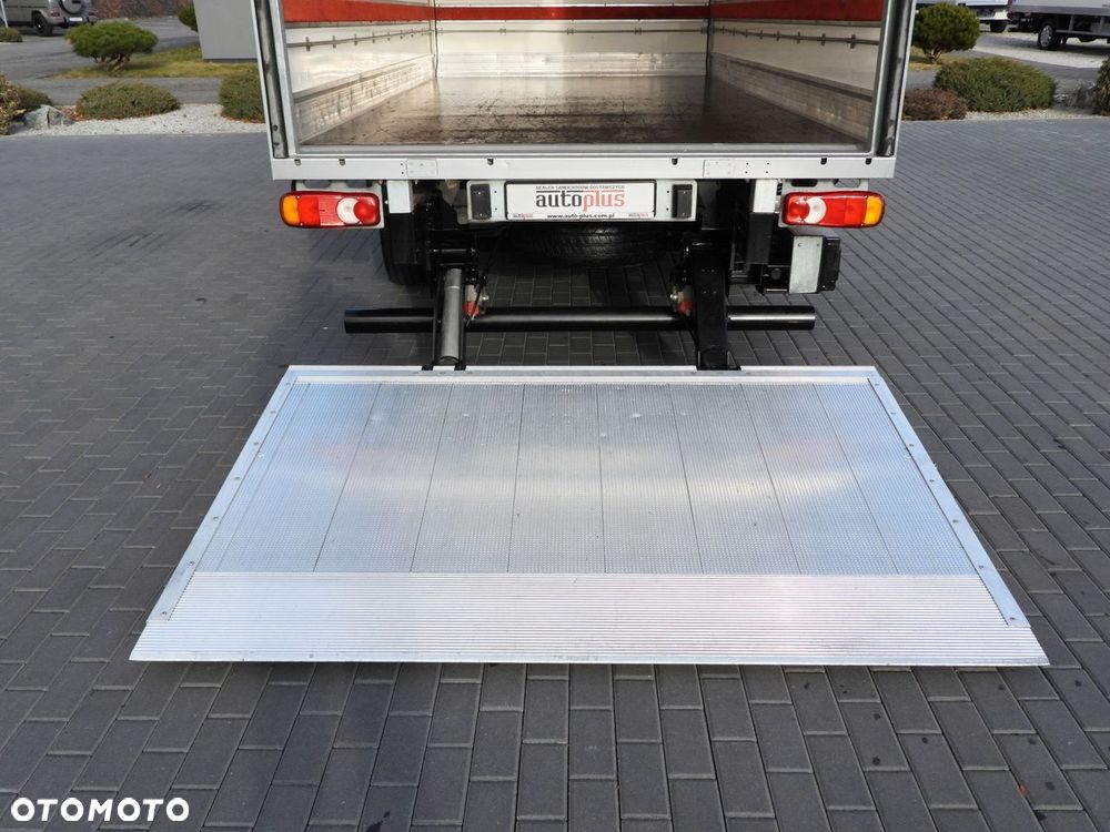 Citroën JUMPER KONTENER WINDA 8 PALET TEMPOMAT KLIMATYZACJA  165KM - 20