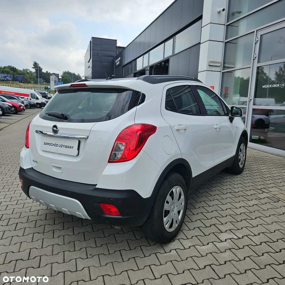 Opel Mokka 1.6 Cosmo S&S - 5