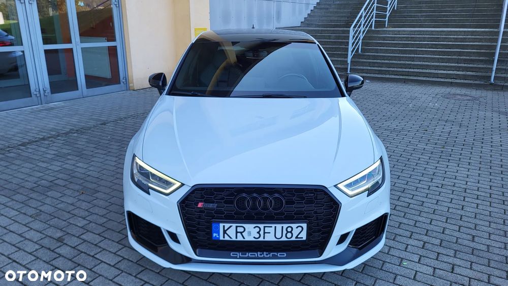 Audi RS3 Sportback 2.5 TFSI Quattro S tronic - 4