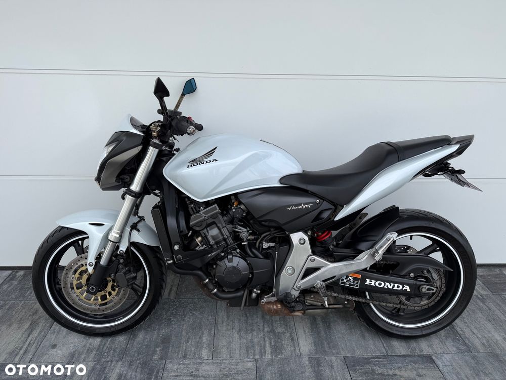 Honda Hornet - 3