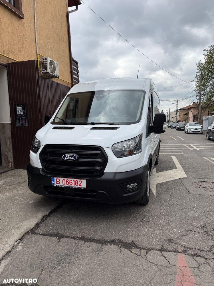 Ford Transit 310 2.0 EcoBlue 105 CP L3H2 Kombi FWD Base - 1