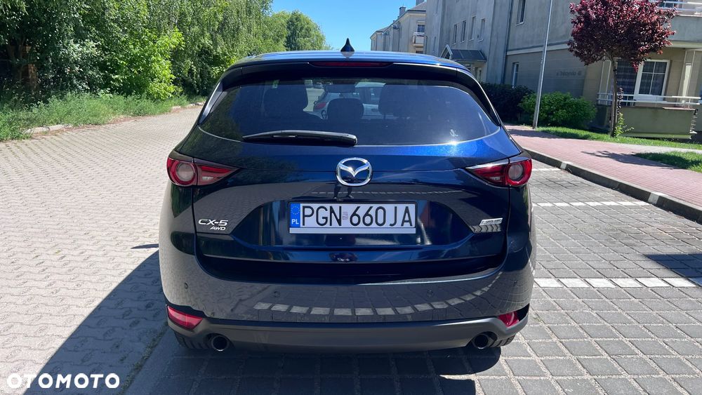 Mazda CX-5 2.0 Skypassion AWD - 6
