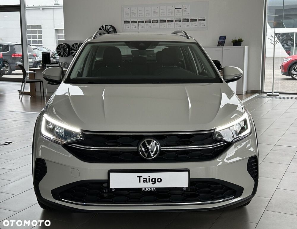Volkswagen Taigo 1.0 TSI Pure DSG - 3