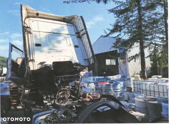 Scania R410 - 2