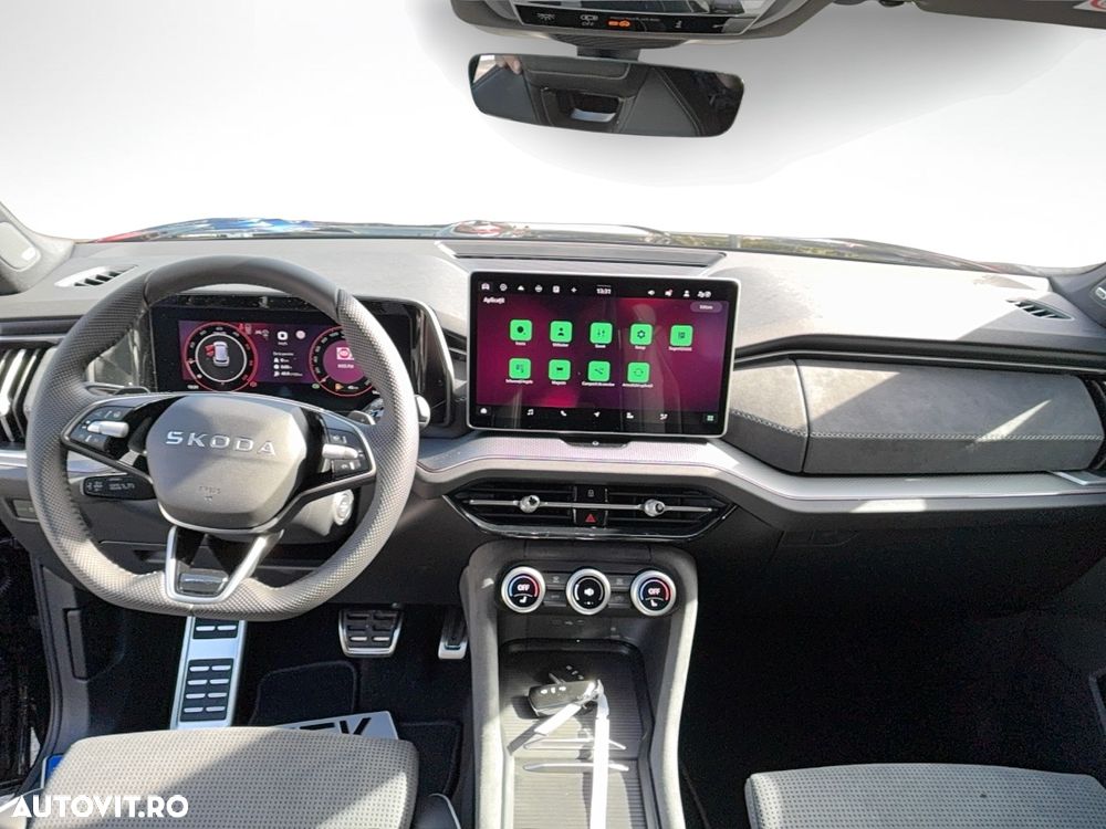 Skoda Kodiaq 2.0 TDI 4X4 DSG Sportline - 7