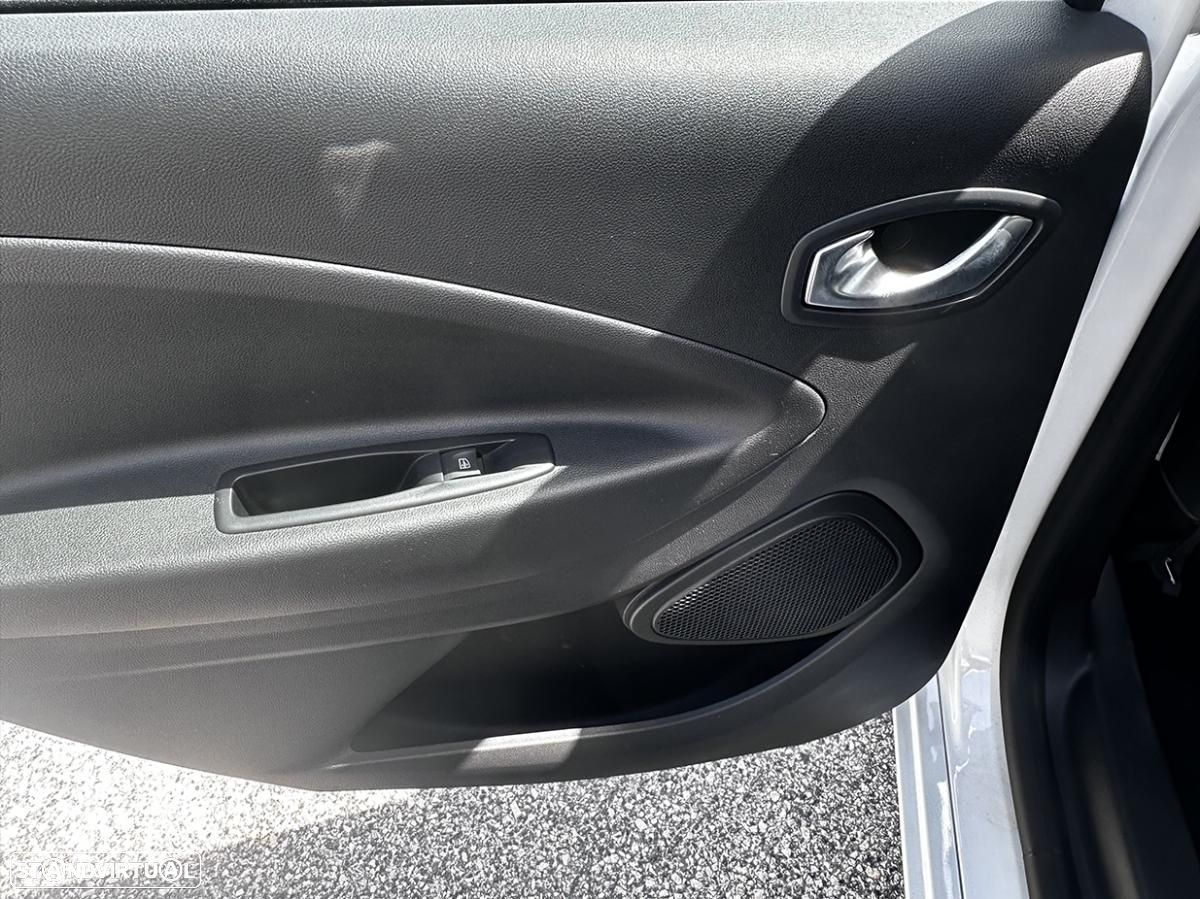 Renault Zoe (c/ Bateria) Intens 50 - 16