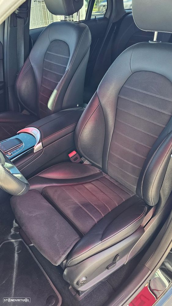 Mercedes-Benz GLC 300 de 4Matic 9G-TRONIC AMG Line - 32