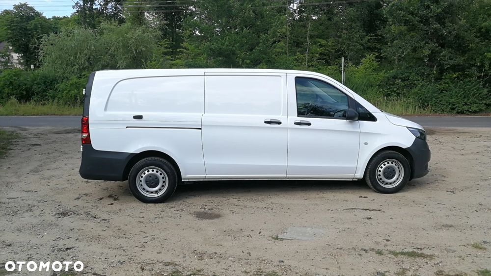 Mercedes-Benz Vito 116 cdi Extra Long - 13