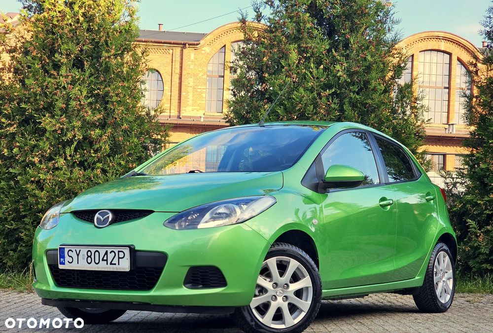Mazda 2 1.3 Exclusive+ - 1