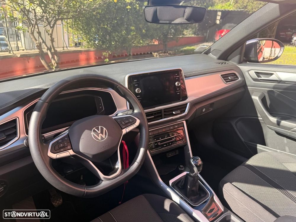 VW T-Roc Cabrio 1.5 TSI Style - 9