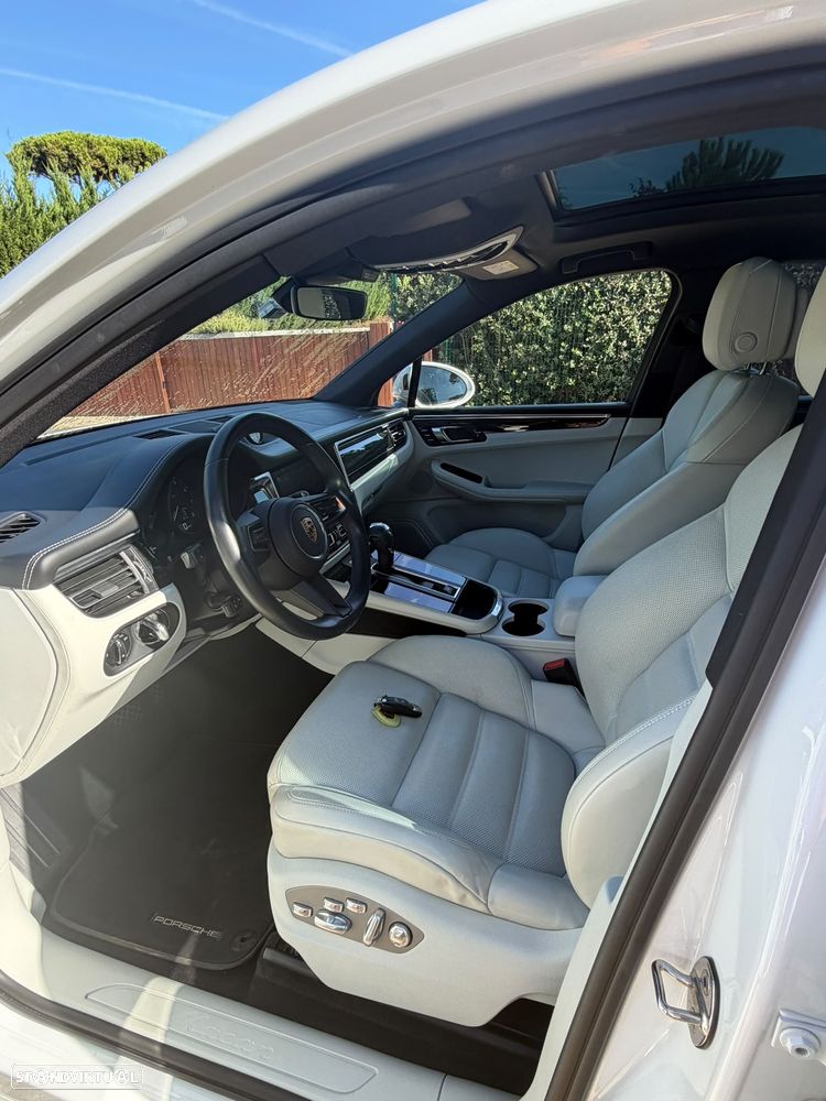 Porsche Macan 2.0T - 16