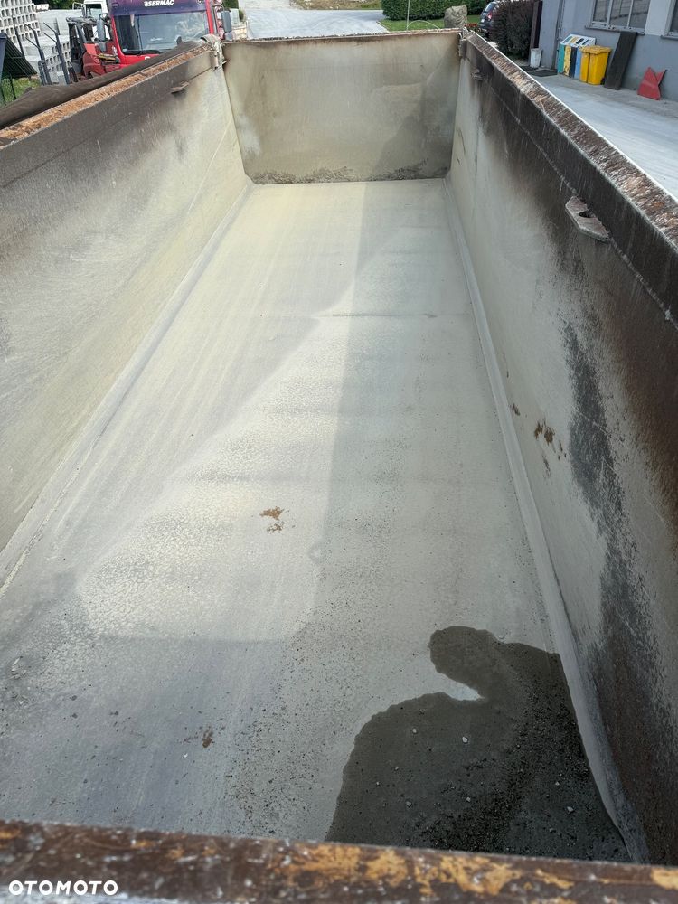 Schmitz Cargobull SCB/S3D 25 m3 - 23