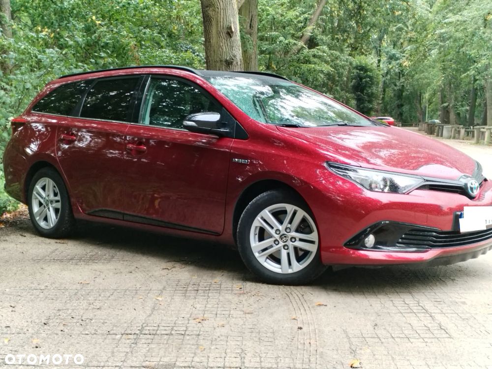 Toyota Auris 2018 photo 4