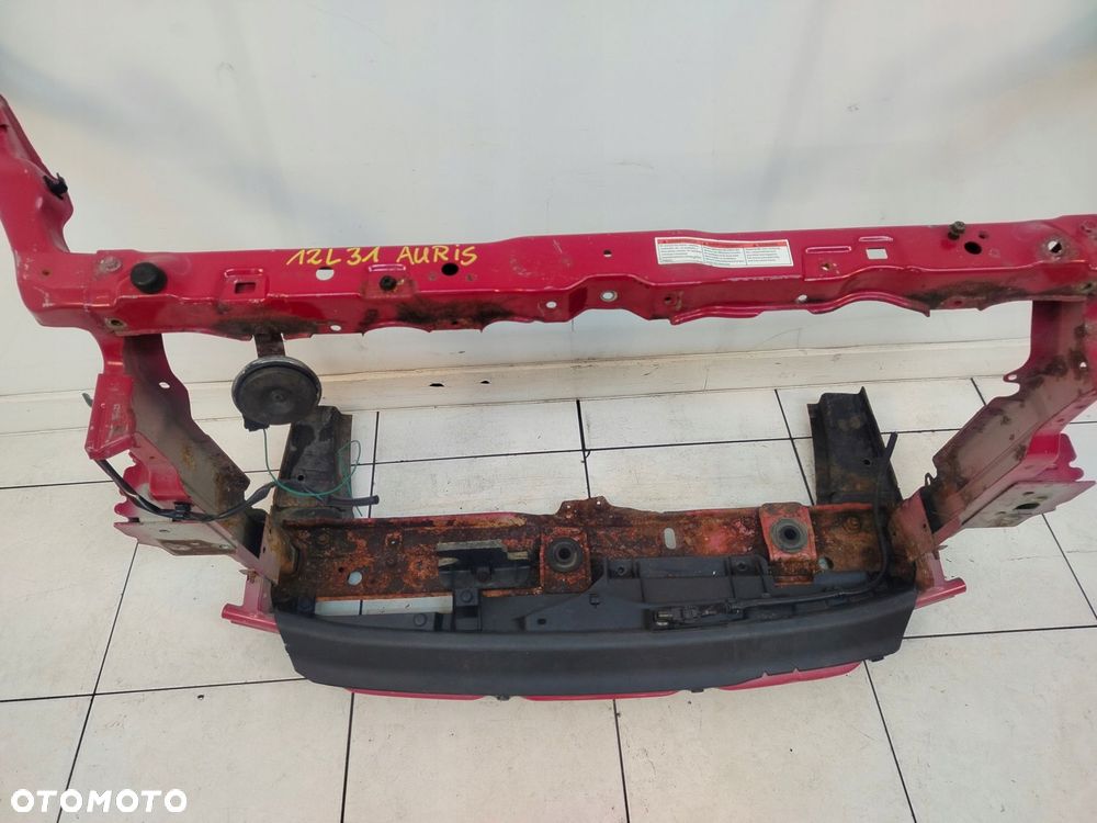 toyota auris i 06r- wzmocnienie pas przedni 3r3 - 4