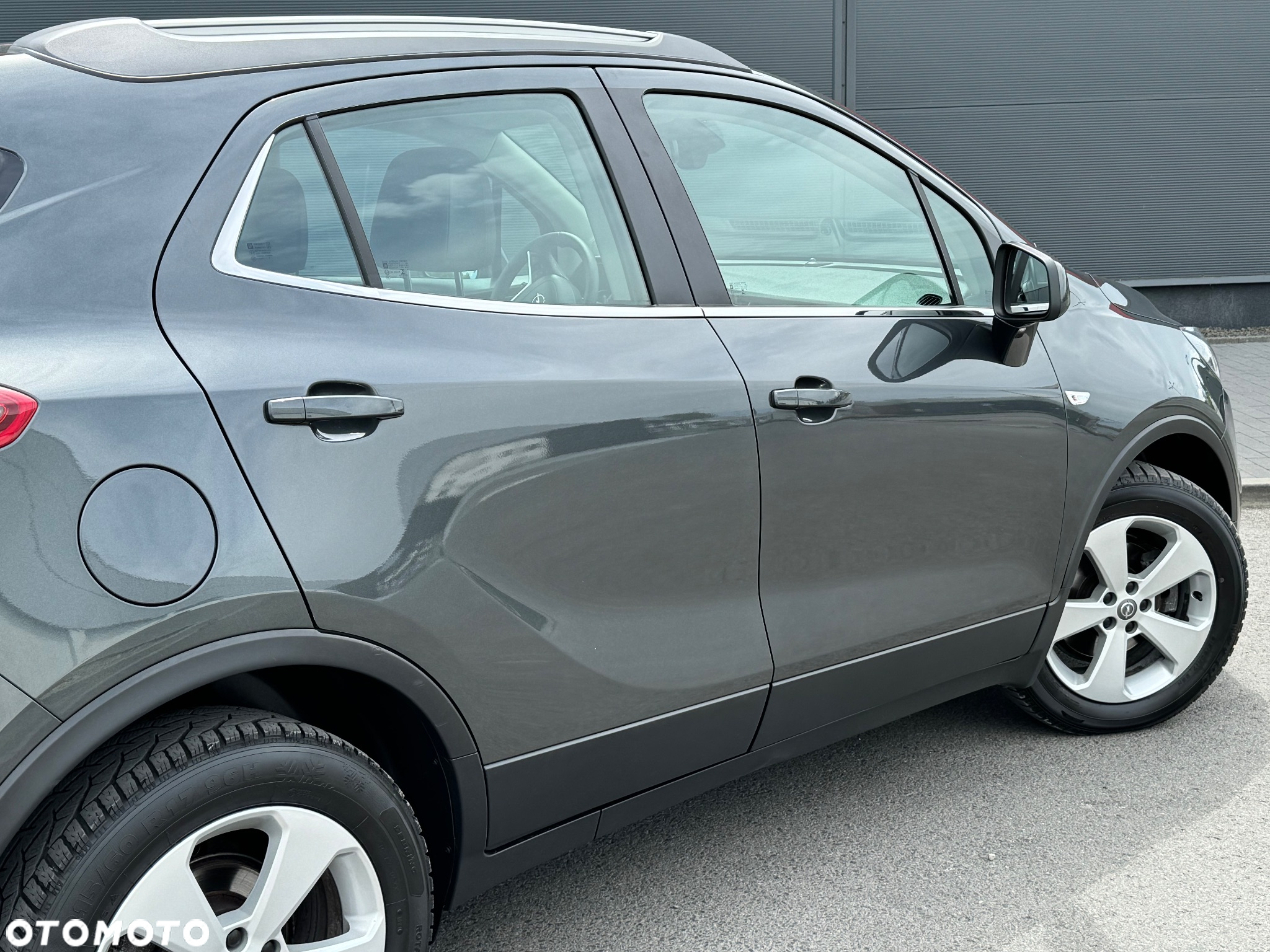 Opel Mokka 1.4 T Cosmo S&S - 15