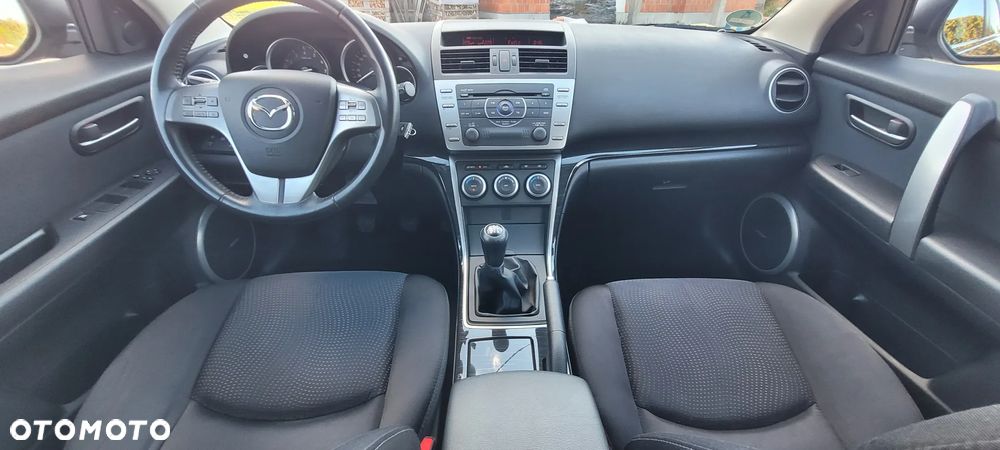 Mazda 6 - 7