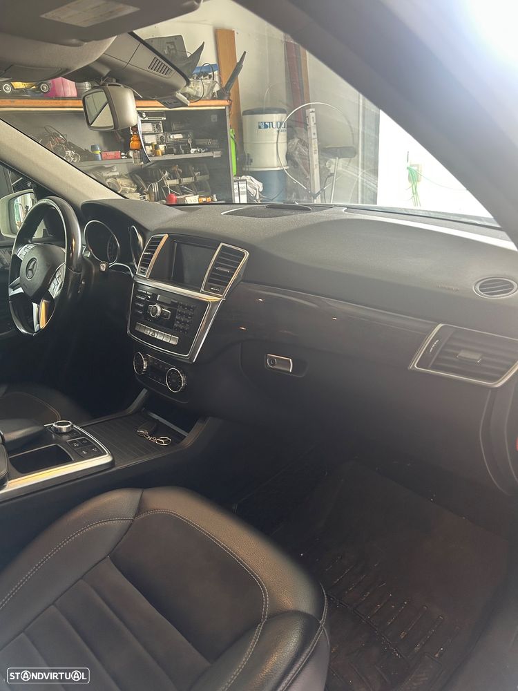 Mercedes-Benz ML 250 BlueTEC - 5