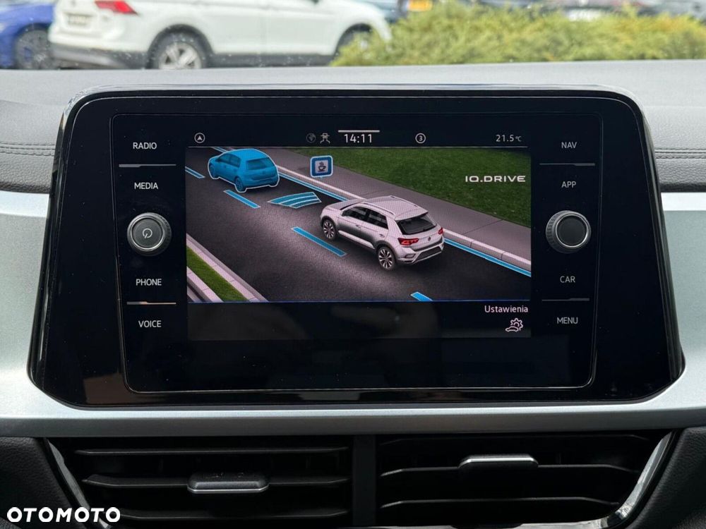 Volkswagen T-Roc 1.5 TSI Life DSG - 15