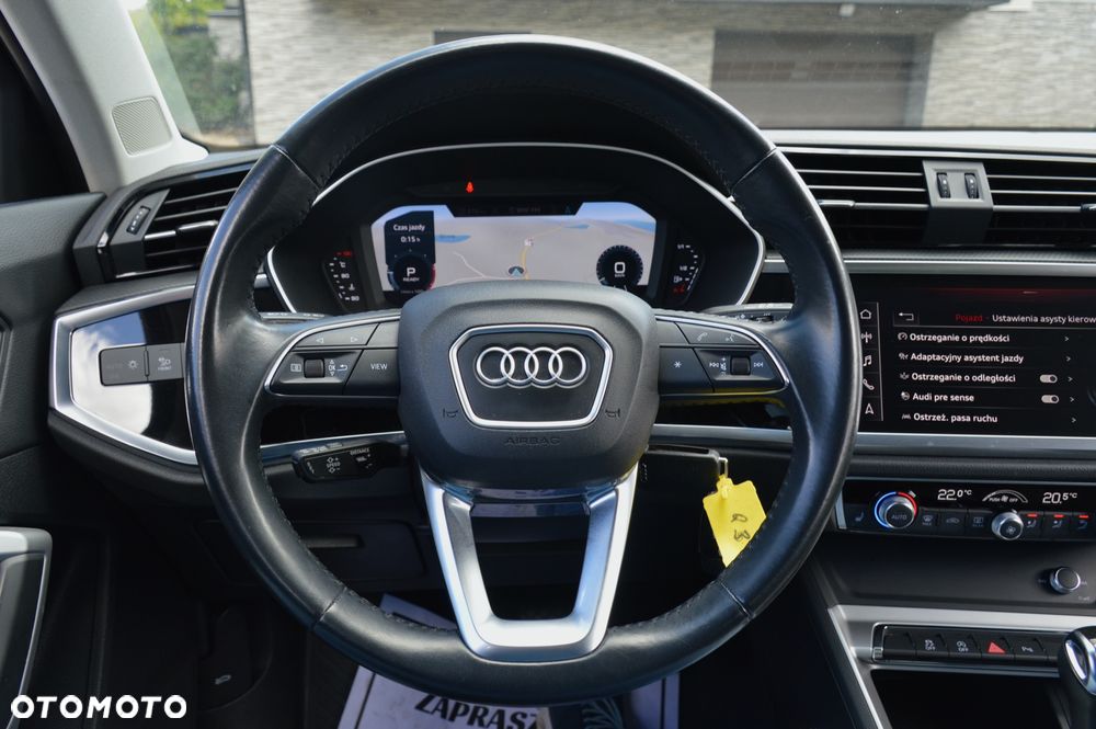 Audi Q3 35 TDI S-Line S tronic - 31