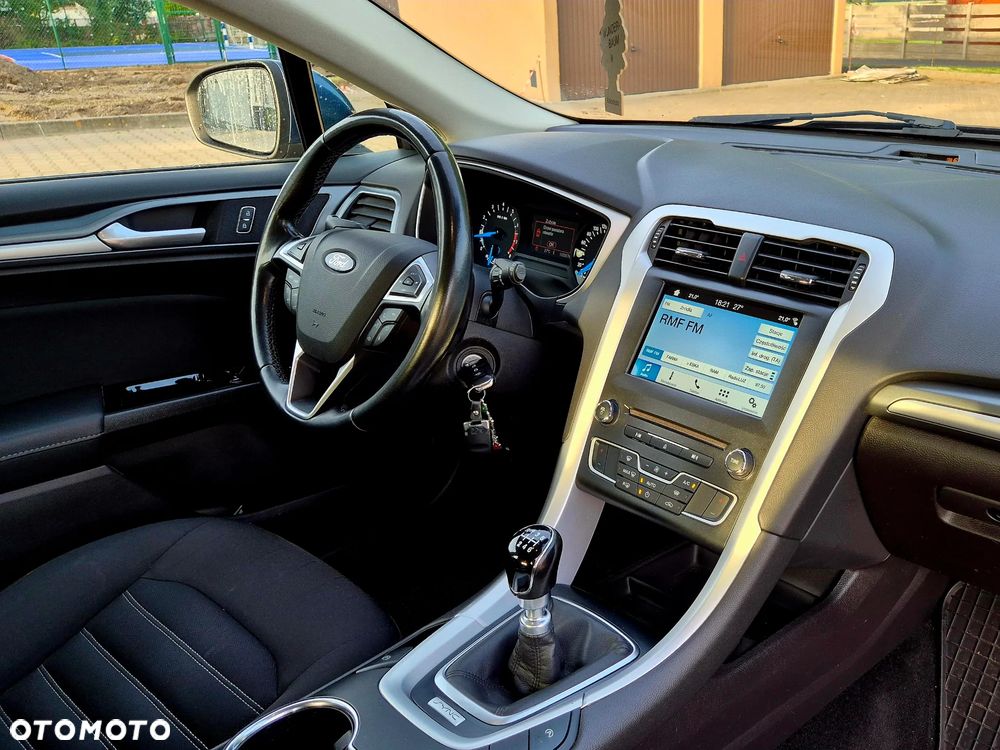 Ford Mondeo 1.5 EcoBoost Titanium - 6
