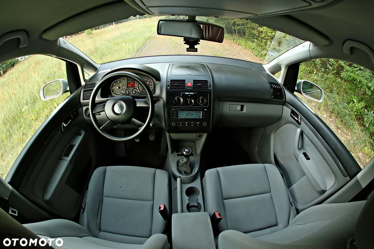 Volkswagen Touran 1.9 TDI - 32