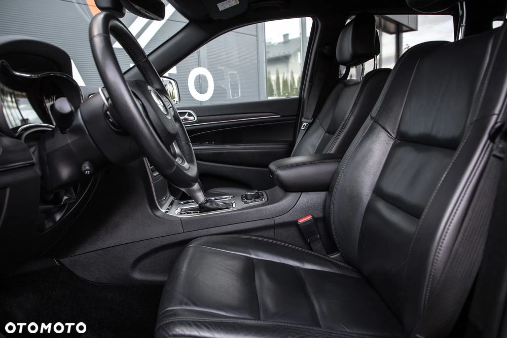 Jeep Grand Cherokee 3.0 CRD Limited - 33